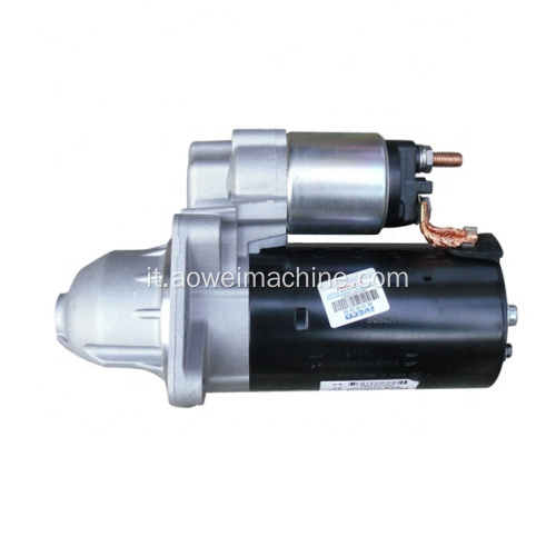 MOTORE AVVIAMENTO PC300-7, 600-863-5711 Motorino avviamento escavatore PC350LC-7 WA430-6 D65EX-17